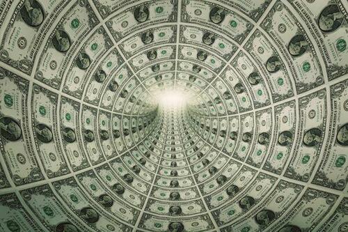 The Debt Spiral Ends In Dollar Destruction: 6 Hard Truths America Can No Longer Ignore