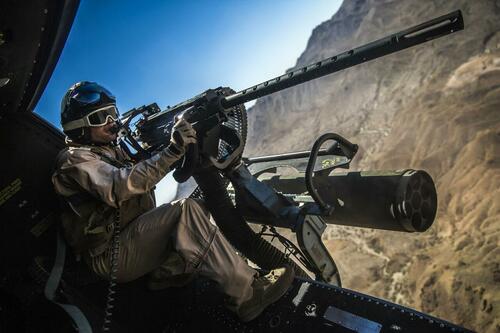 US Ends Reports On Military Costs, Arms Transfers