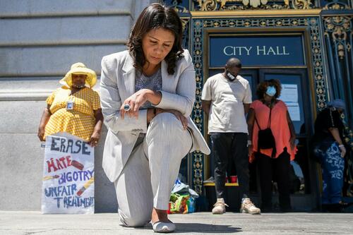 Desperate San Fran Mayor Wants To Demolish Buildings To Revitalize Crime-Ridden Downtown