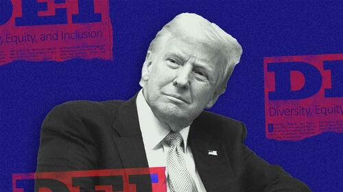 US State Department Designates “DEI” As A Violation Of Human Rights