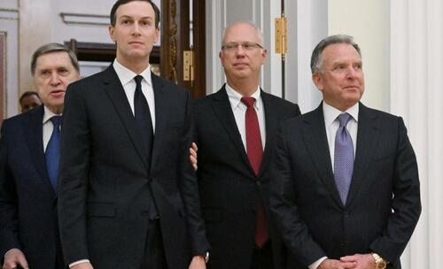 Zelensky’s Meeting With US Envoy Cancelled After No Real Progress In 5-Hour Moscow Talks