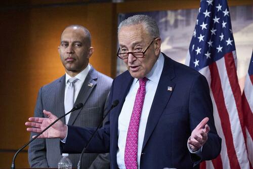 Democrats Continue To Flounder As Approval Ratings Sink To All Time Lows thumbnail