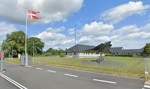 Danish PM Alleges Russian ‘Hybrid’ Drone War ‘Only The Beginning’ 