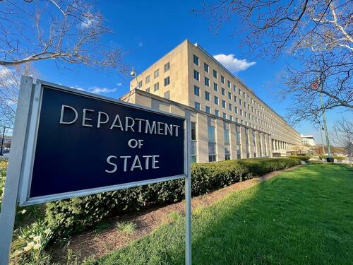 Alarm After Key Nuclear Testing & Monitoring Office At State Dept Gutted thumbnail