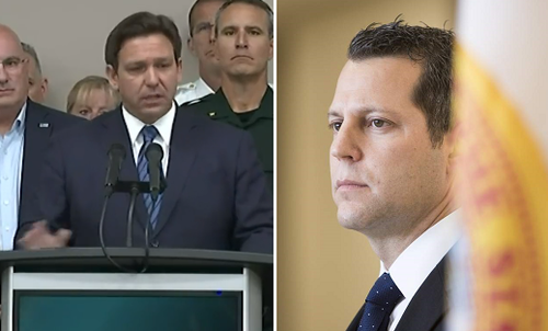 DeSantis Suspends ‘Soros-Backed’ State Attorney For ‘Violating Oath’