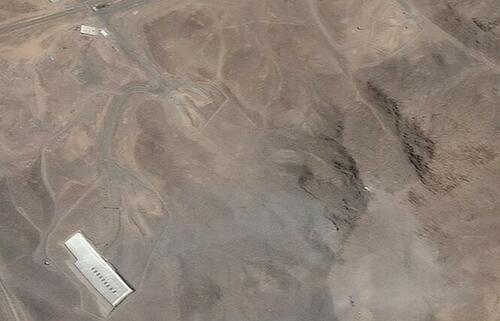 US Strikes Destroyed Only One Of Three Iranian Nuclear Sites: Intel Assessment thumbnail