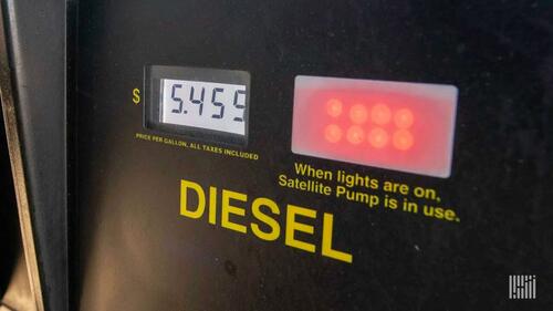 Diesel Costs Deliver Body Blow To Trucking Industry, Impacting Broader ...