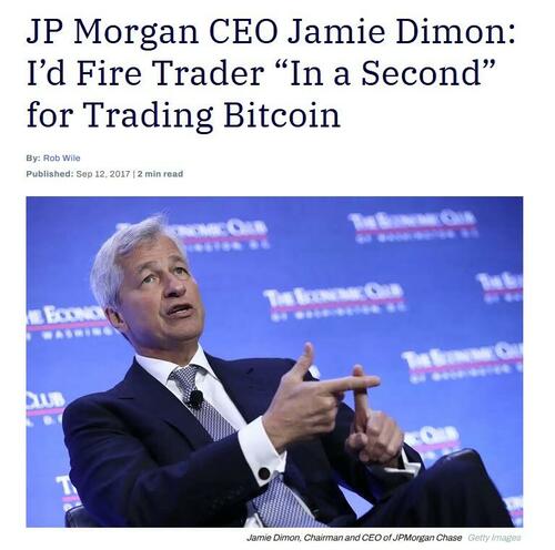 Bitcoin Becomes Safe Collateral: JPMorgan To Offer Loans Financed With Crypto Assets