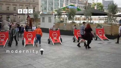 UK Cities Roll Out More Diversity Barriers; Vehicle-Ramming Threat Now The Norm