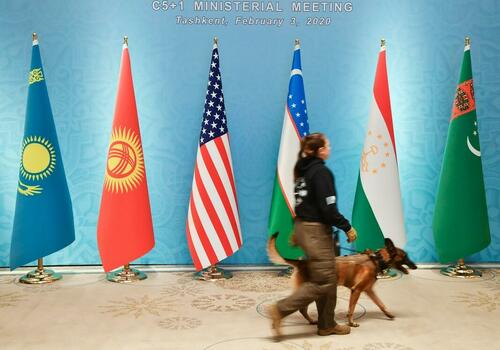Central Asia Is Escaping The 'Backyard' Label
