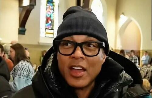 Don Lemon Arrested By Federal Authorities Over Minnesota Church Protest