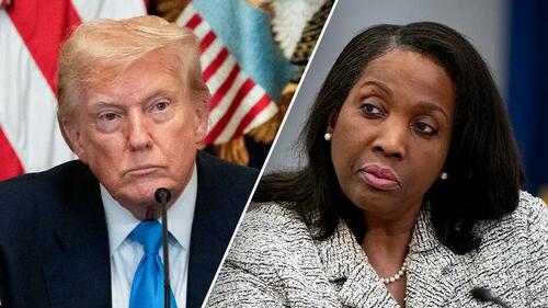 Trump DOJ Files Blistering Response To Lisa Cook Lawsuit