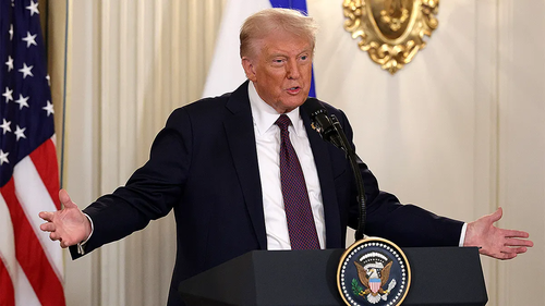 Senate Republicans Use New Rule To Confirm 107 Trump Nominees