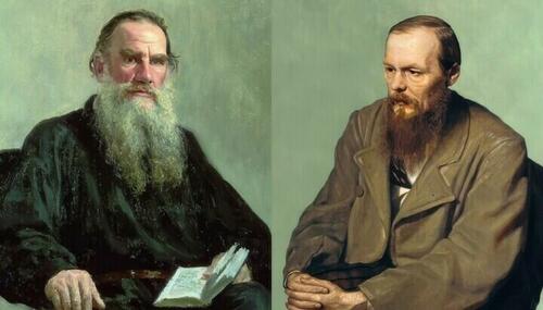 Ukraine Moves To Purge Dostoevsky & Tolstoy From Public Mention thumbnail