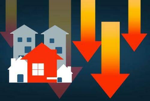 Real Estate Markets Are Addicted To Easy Money