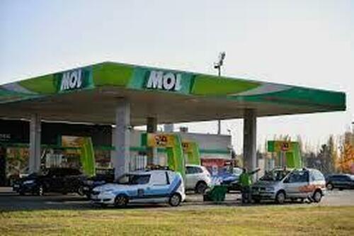 Majority Of Hungarian Gas Stations To Run Dry Next Week