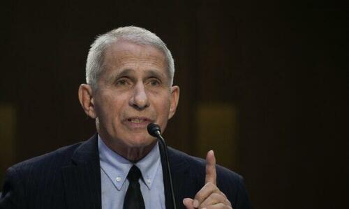 Fauci Says He’s Handed Over Documents For Big Tech Censorship Lawsuit