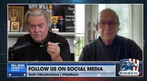 Rickards To Bannon: Petrodollar 2.0 Is Coming