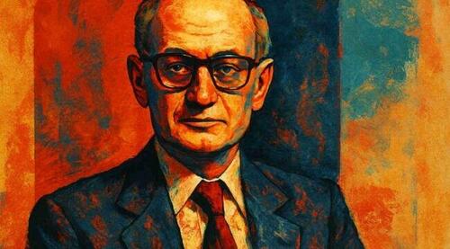 The KGB Spy Who Predicted Our Future The KGB Spy Who Predicted Our Future