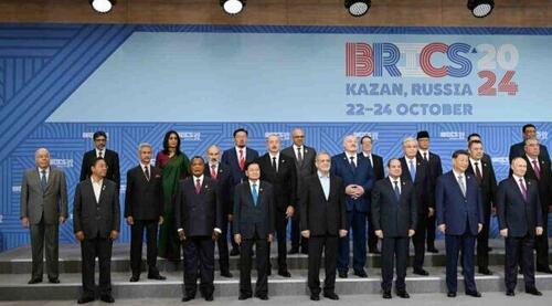 The BRICS Go Their Own Way thumbnail
