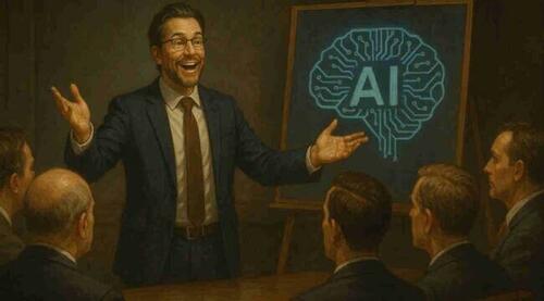 Rickards: Superintelligence Will Never Arrive thumbnail