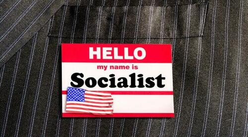 ​Make America Socialist – Tyler Durden