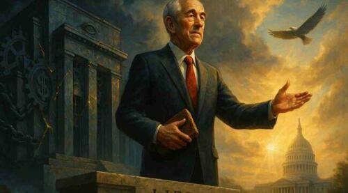 Can’t Afford A Vacation? Blame The Fed Can’t Afford A Vacation? Blame The Fed