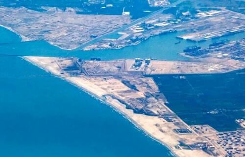 Iran FM Accuses Israel Of False Flag After Mystery Drone Strike On Egyptian Port