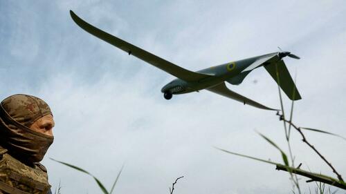 Ukrainian Drone With Huge Explosive Payload Hits Bulgaria Near Vital Gas Pipeline