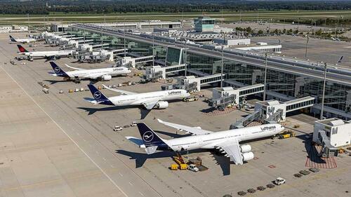 Munich Airport The Latest To Briefly Shut Down After Drone Sightings