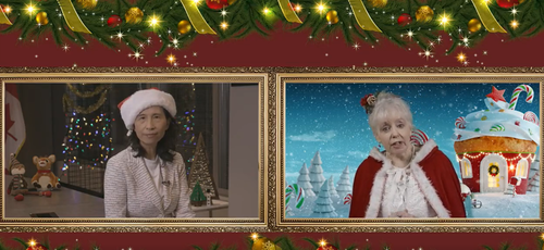 Canadian Government Tells Kids They’ll Be On Santa’s ‘Naughty List’ Without COVID Vaccine, Masks