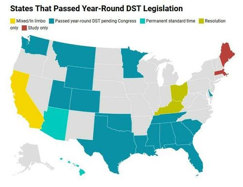What To Know About The Push To 'Lock The Clock' On Daylight Saving Time thumbnail