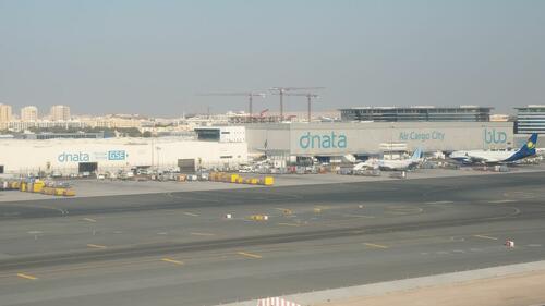 Air Freight Rates To Spike As Iran War Escalates