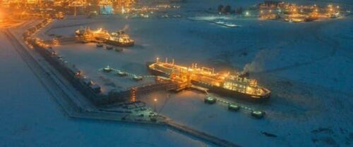Russia Appears To Use Dubai-Based Firm To Expand Shadow LNG Fleet