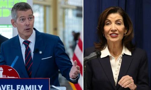 DOT Finds Half Of NY Commercial Drivers Are Illegals, Threatens To Pull $73 Million In Federal Funding