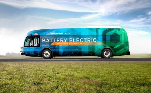 Taxpayer-Funded Electric Busses Are Sitting Broken Down And Idled Across The Country