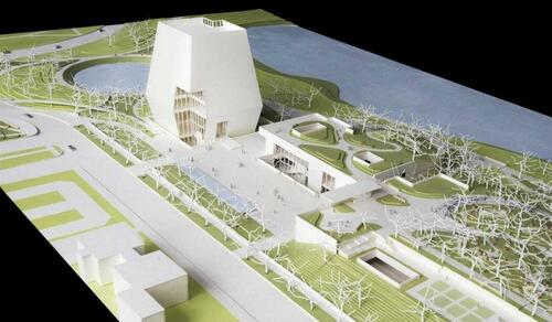 Obama Library Funds Are Secretly Flowing To Dark Money Networks thumbnail
