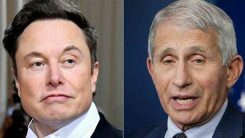 White House Flips Out After Musk Says Fauci-Funded Research “Killed Millions”