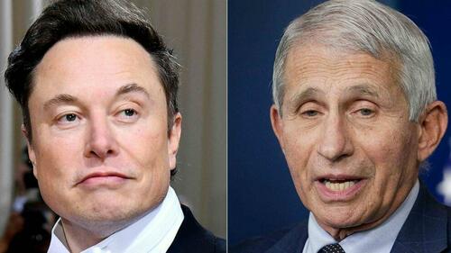 White House Flips Out After Musk Says Fauci-Funded Research “Killed Millions” White House Flips Out After Musk Says Fauci-Funded Research “Killed Millions”