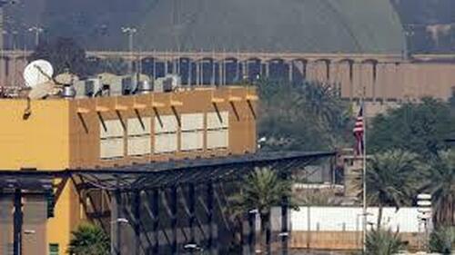 War Brewing? US Prepares Departure Of All Nonessential Staff From Iraq, Kuwait, Bahrain Embassies