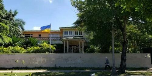 Ukraine Accuses Cuba Of Sending Thousands To Fight In Russian Army, Shutters Havana Embassy thumbnail
