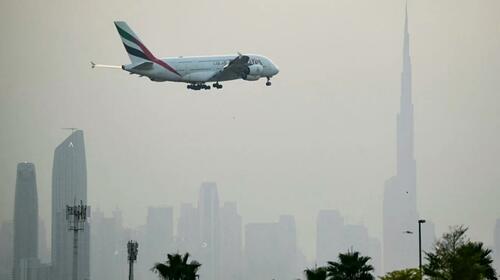Iran War Pushes Middle Eastern Airlines Towards $4.3BN Loss In 2026