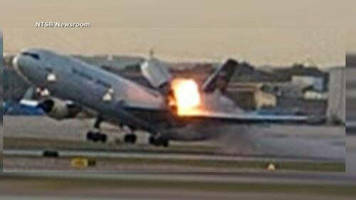 UPS Indefinitely Grounds All Its MD-11’s – 9% Of Firm’s Fleet Out For Peak Delivery Season