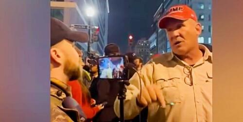 Lawsuit Filed For Records On Jan. 6 Provocateur Ray Epps
