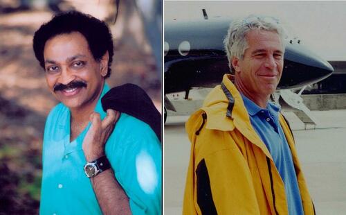 Epstein Funded UCSD Study Of ‘Telepathic Autistic Savant’ Through Deepak Chopra Connection