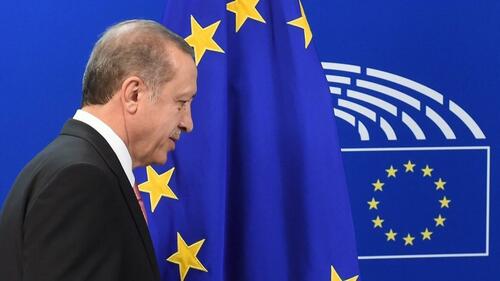 Turkey Could ‘Part Ways’ With The EU: Erdogan