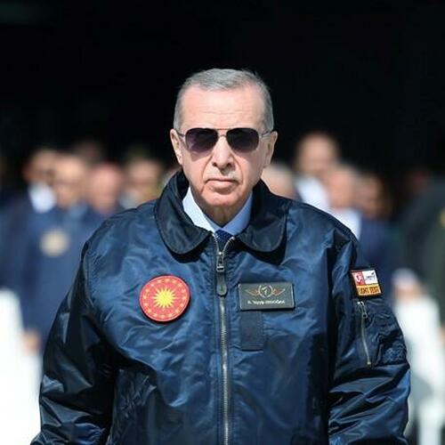 Candidat Recep Erdogan