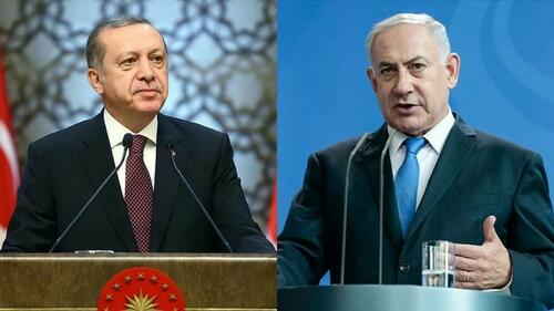 Turkey Issues Own Arrest Warrant For Netanyahu, Pushing Israel Relations To Breaking Point Turkey Issues Own Arrest Warrant For Netanyahu, Pushing Israel Relations To Breaking Point