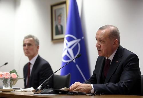 Turkey Tells Russia To Drop 
