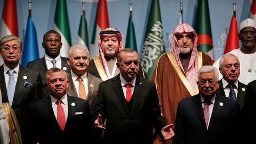 ​Erdogan Calls For Greater Islamic Alliance To Combat Israeli ‘Expansionism’ – Tyler Durden